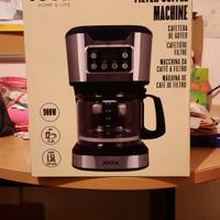 macchina da caffè a filtro 