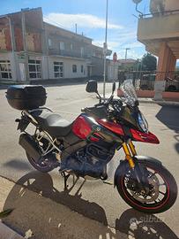 Vstrom  DL 1000 