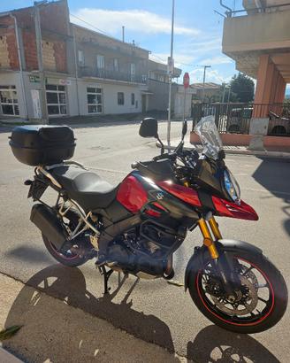 Vstrom  DL 1000 