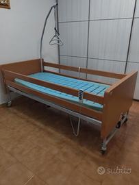 letto ortopedico per anziani e disabili