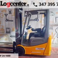 Muletto montante standard jungheinrich