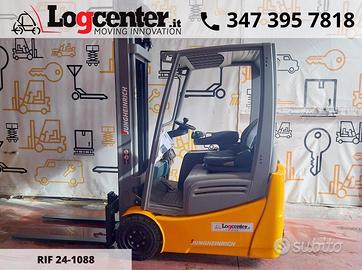 Muletto montante standard jungheinrich