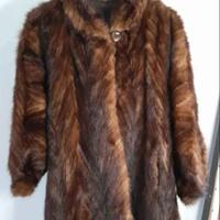 Pelliccia di Visone  taglia 52