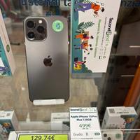 IPHONE 13 PRO MAX -128 GB