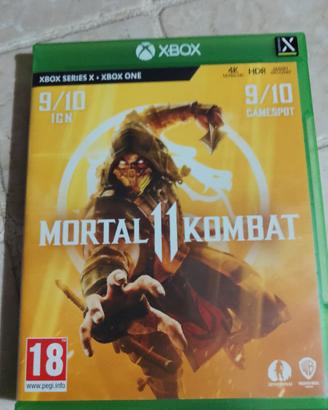 Gioco Xbox one