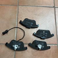 Serie pastiglie anteriori Ate 607256