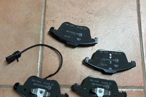 Serie pastiglie anteriori Ate 607256