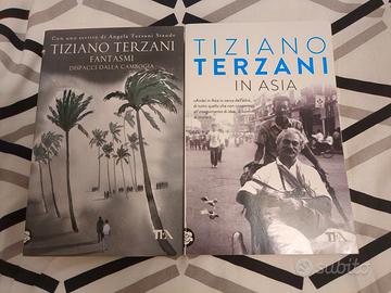 Tiziano Terzani - Fantasmi - In Asia