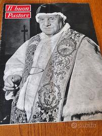 Rivista d'epoca Orizzonti 9 giugno 1963