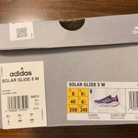 Adidas Solar Glide 5 W (misura 40 - 6 1/2)