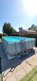 Piscina Bestway fuori terra 732x366x132