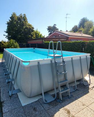Piscina Bestway fuori terra 732x366x132