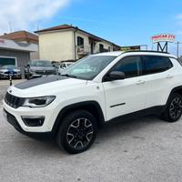 Jeep Compass 2.0MJT 170 CV aut. 4WD Limited trailh