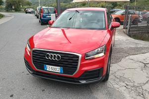 Audi Q2 30 TDI Business Design
