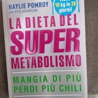 La dieta del super metabolismo