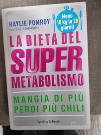 La dieta del super metabolismo