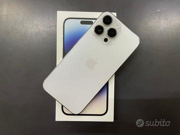 IPhone 14 Pro bianco 128 giga