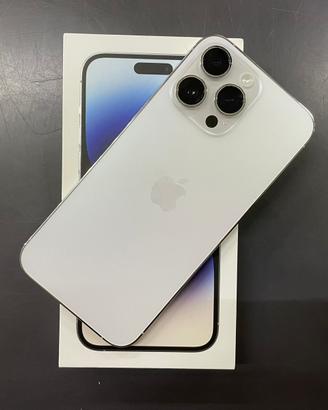 IPhone 14 Pro bianco 128 giga