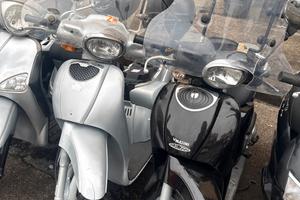 Aprilia scarabeo 50/100