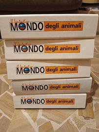 Il fantastic mondo degli animali  raccolta