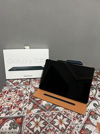 Samsung Galaxy Tab S7 FE WI-Fi 64 GB+ cover e tast