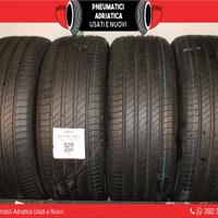 4 Gomme 225 55 R 18 Michelin al 69% SPED GRATIS