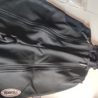 Scaldamuscoli da sci