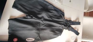 Scaldamuscoli da sci