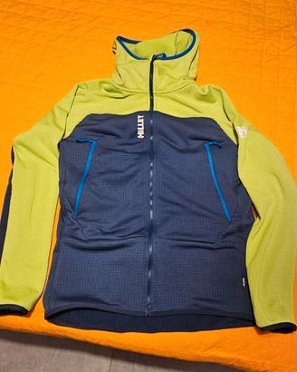 Maglia tecnica Polartec Millet taglia M