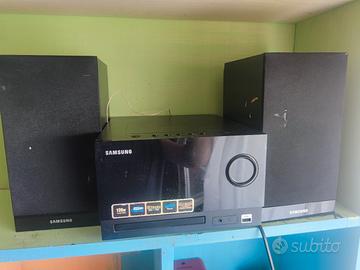 hi fi Samsung 