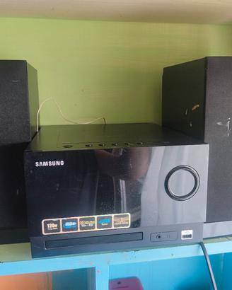 hi fi Samsung 