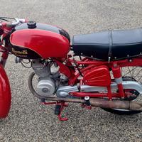 Benelli 125 Leoncino 