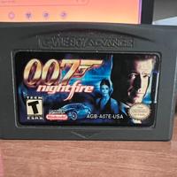 007 nightfire game boy