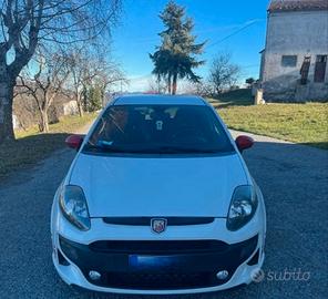 Punto Evo Abarth 