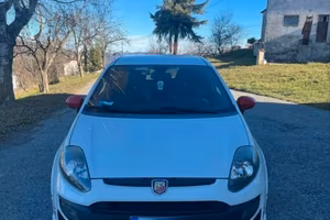 Punto Evo Abarth 