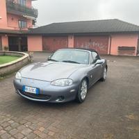 Mazda mx-5 nbfl vanity leather