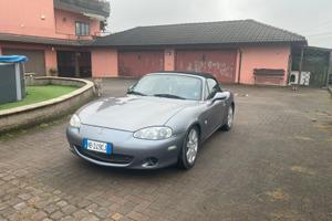 Mazda mx-5 nbfl vanity leather