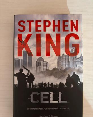 Stephen King Cell