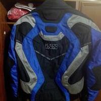 Tuta moto  divisibile "IXS" taglia M