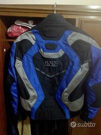 Tuta moto  divisibile "IXS" taglia M