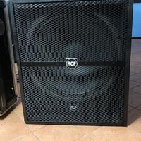 Subwoofer RCF