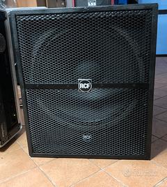 Subwoofer RCF