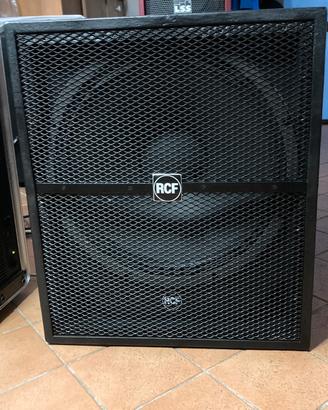 Subwoofer RCF