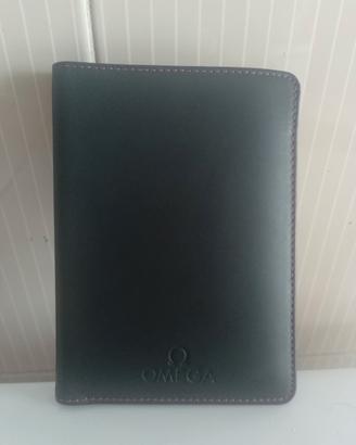 Porta passaporto Omega 
