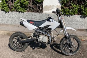 Pit bike PBS 125 MX GT