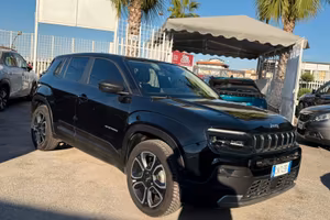 Jeep Avenger 2023 1.2 Turbo 100 CV Summit 66000KM