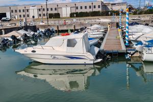 Saver manta 21 Fisher cabin