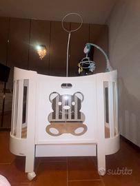 Lettino/Culla Bebex per infanzia 