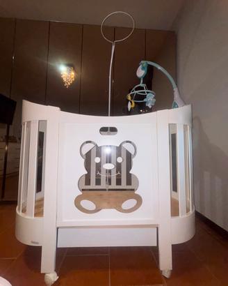 Lettino/Culla Bebex per infanzia 