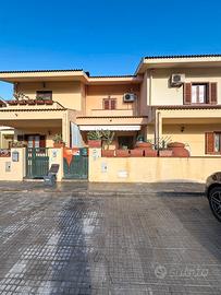 Villetta a schiera indipendente